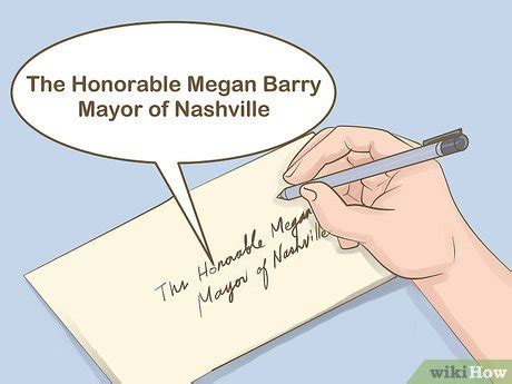 how to introduce a mayor in a speech|How to Properly Address the Mayor .
